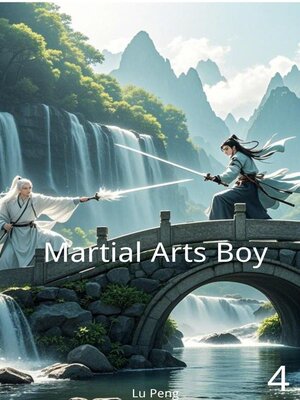 cover image of Martial Arts Boy